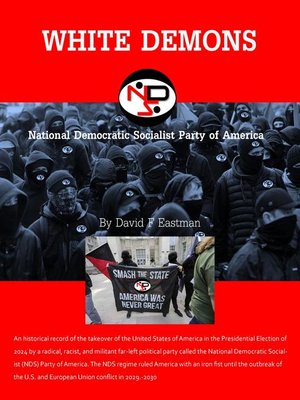cover image of White Demons